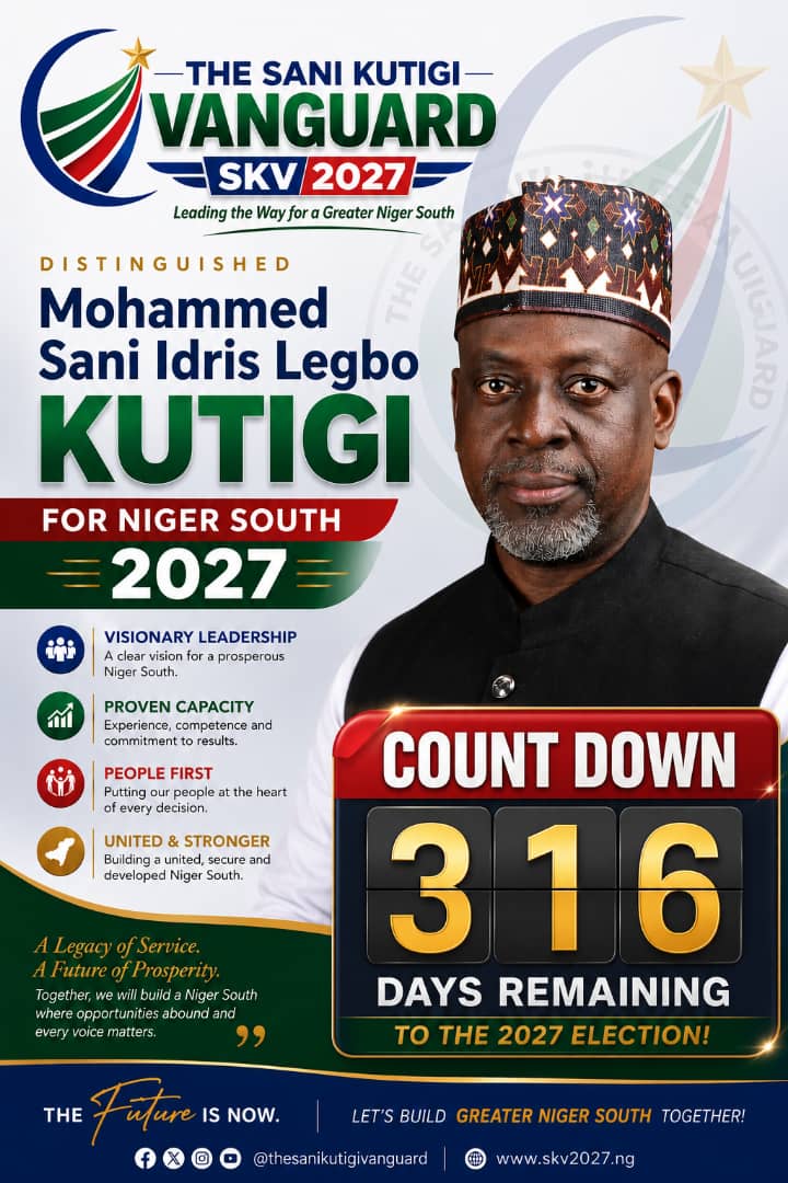 Election Countdown Banner